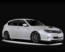 Subaru Imprezza S-GT GH8, Hatch - 07/07> 09/09