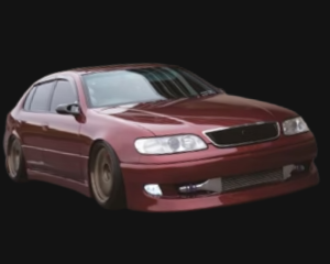 Lexus GS 300, JZS147, 08/93> 12/97