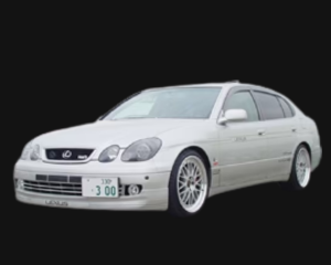 Lexus GS 300, JZS160, 08/97> 05/05