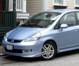 Honda Jazz  1.4 - GD1 - 01/02> 12/08