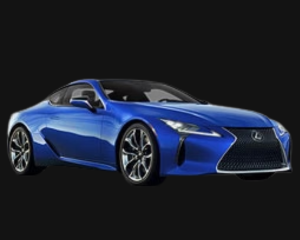 Lexus LC 500 V8 - 08/17>