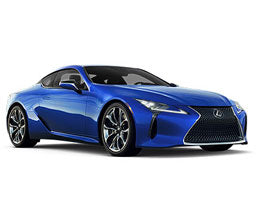 Lexus LC 500 V8 - 08/17>