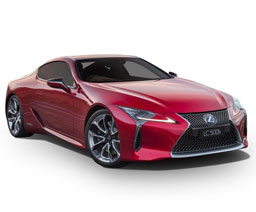 Lexus LC500h
