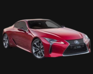 Lexus LC 500h - 08/17>