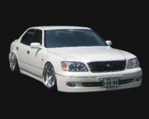 Lexus LS 400, UCF20, 10/94> 12/00