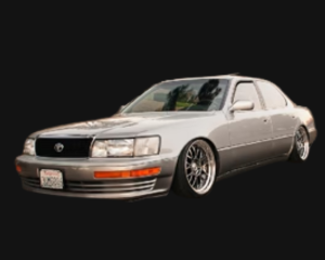 Lexus LS 400, UCF10, 12/89> 10/94