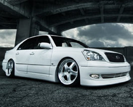 Lexus LS 430, UCF30, 08/00> 12/06