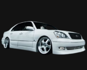 Lexus LS 430, UCF30, 08/00> 12/06