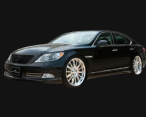 Lexus LS 460, USF4*, 08/06>