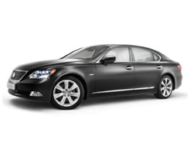 Lexus LS 600h, UVF4*, 04/07>