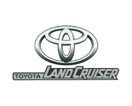 Toyota Landcruiser 3.0 D-4D, 161bhp (163ps)