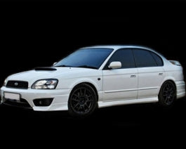 Subaru Legacy 3rd Gen - BE5 & BH5 - 06/98> 05/03