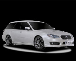 Subaru Legacy 4th Gen - BL5 & BP5 01/03> 04/09