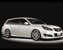 Subaru Legacy 5th Gen - BM9, BR9 - 05/09>