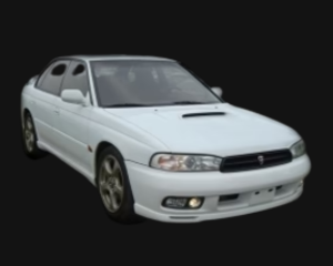 Subaru Legacy 2nd Gen - BD5 & BG5 - 08/94> 12/98