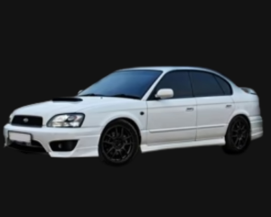 Subaru Legacy 3rd Gen - BE5 & BH5 - 06/98> 05/03