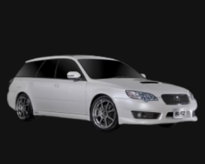 Subaru Legacy 4th Gen - BL5 & BP5 01/03> 04/09