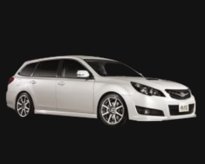 Subaru Legacy 5th Gen - BM9, BR9 - 05/09>