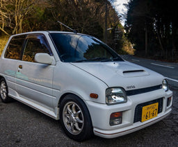 Daihatsu Mira JB & JL Turbo - 09/94> 10/98
