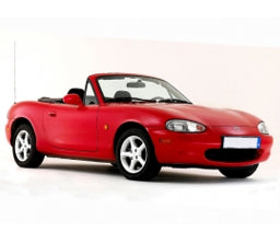 Mazda MX5 1.8 Mk2 NB8C, NB18P - 01/98> 05/08