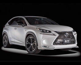 Lexus NX 200T, F Sport, AGZ1#, 10/14>