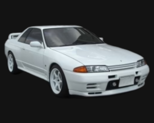 Nissan Skyline GTR R32 08/89> 11/94