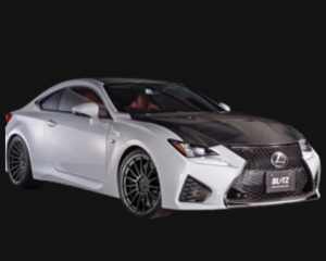 Lexus RC -F V8, USC10, 09/14>
