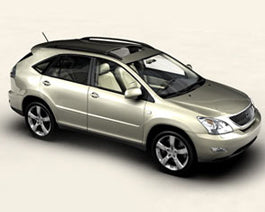 Lexus RX 300, MCU15, 07/00> 06/03