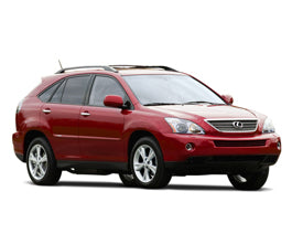 Lexus RX 350, GSU35, 01/06>