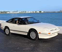 Nissan 180-200SX-S13