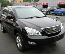 Toyota Harrier 2.4 FWD, ACU30, 02/03>