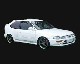 Toyota Corolla 1.8 GXi, AE102, 11/92> 12/95