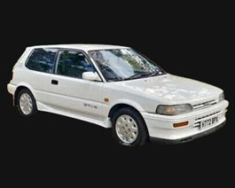 1.6 GTi AE92, 05/87> 08/89