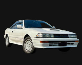 Toyota Levin / Trueno 1.6 Supercharged, AE92, 05/87> 06/91