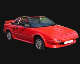 Toyota MR2 MK1, AW11, 08/86> 12/89