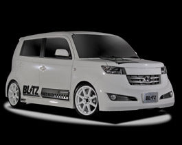 Toyota bB MK2, 1.5, QNC21, 3SZ-VE, 2WD, 12/05>