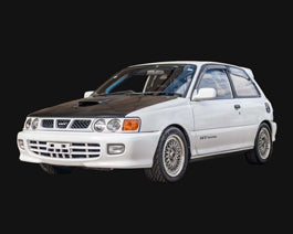 Toyota Starlet 1.3 Turbo, EP82, 4E-FTE, 12/89> 12/95