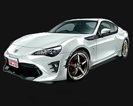 Toyota GT86 2017 On