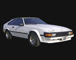 Toyota Supra 2.8, MA61, 5MGE, 01/82> 12/85