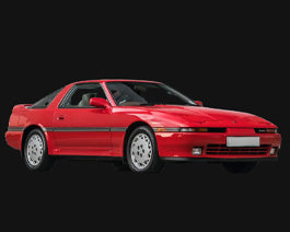 Toyota Supra 3.0 Turbo, MA70, 7M-GTE, 01/89> 09/93