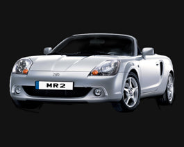 Toyota MR2 MK3, 1.8 Roadster, 01/00> 07/07