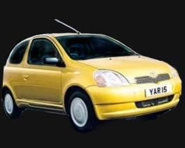 Toyota Yaris 1.4 Diesel, NLP10, 10/01> 04/06