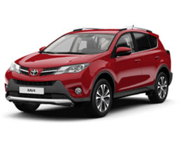 Toyota Rav 4 2.2 Diesel D-4D, A49, 12/12 >
