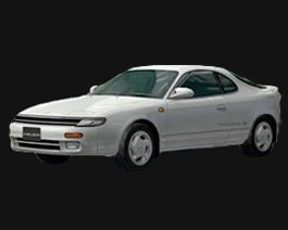 Toyota Celica GTR 4WS, ST183, 09/89> 09/93