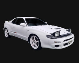 Toyota Celica GT4 ST185, 10/89> 03/94