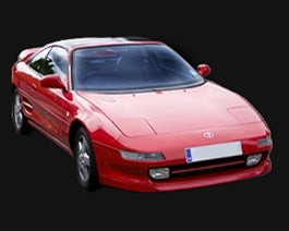 Toyota MR2 2.0 GT, Rev 3, 3S-GE, 11/93> 12/99