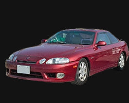 Toyota Soarer 4.0 V8, UZZ31, 05/91> 09/97