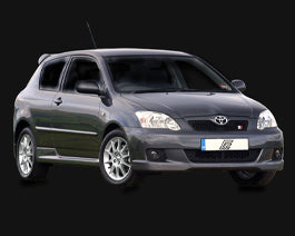 Toyota Corolla 1.8 T-Sport, ZZE123, 11/01> 06/07