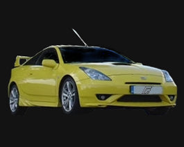 Toyota Celica VVTLi, 190BHP, ZZT231, 08/00> 05/07