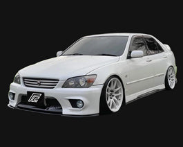 Toyota Altezza RS200 Beams